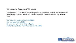 Mortgage Payout Penalty: 2 Ways Lenders Calculate the Interest Rate Differential (IRD)