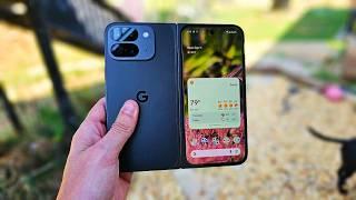 Pixel 9 Pro Fold In-Depth Review | The One to Beat?