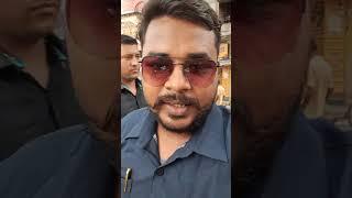 Kolkata Bouncer group  pravu Jagannath Rath yathra duty with Bodyguards, pso and  gunman