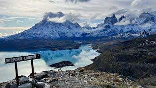 Mirador Condor, Patagonia, Chile