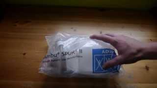 Ambu Spur 2 | Unboxing