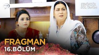 Senindir Sol Yanım - Pakistan Dizisi 16. Bölüm Fragman   @kanal7 #kanal7dizileri  #pakistanidrama