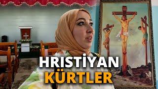 CHRISTIAN KURDS LIVING IN ARMENIA - THEY WORSHIP IN KURDISH