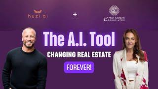 THE A.I. TOOL CHANGING REAL ESTATE FOREVER!