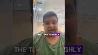 Dr Shraddha Goyal Founder of Doctor Dental Talks | SocialOrange Testimonials