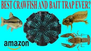 is this the best bait and crawfish trap on amazon?