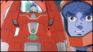 【MAD】伝説巨神イデオン【Space Runaway Ideon/AMV】