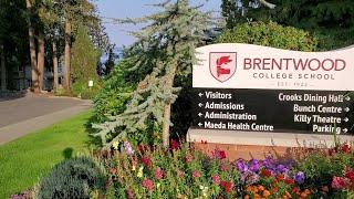 Brentwood College School, Mill Bay - Vancouver Island