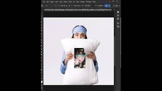 How to place image or pattern easily in photosop 2024