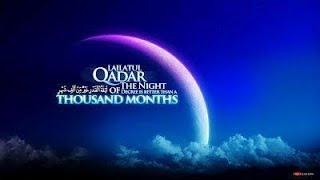 How to Spend Laylatul Qadr | Sumara Khan