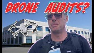 The Drone Auditors & How To Deal With Them