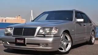 Mercedes Benz W140 S320 WALD