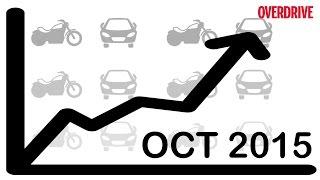 OD News: Sales gainers and losers of October 2015