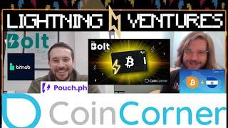 CoinCorner- Monster BITCOIN Company! | Lightning Network Explained, Danny Scott (Pt 2)