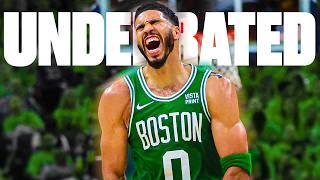 Jayson Tatum Being CRIMINALLY UNDERRATED for 14 Minutes Straight !  2025 Highlights ! ️