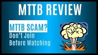 My Top Tier Business Review - Is MTTB a SCAM?!