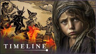 The 9-Year-Old Responsible For The Execution Of Her Entire Family | The Pendle Witches | Timeline