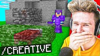 OSZUKUJE NA MINECRAFT BED WARS *Z WIDZAMI* 