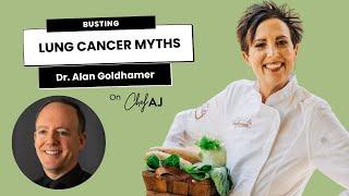 Busting The Myths About My Lung Cancer + Q & A with Dr. Alan Goldhamer @TrueNorthHealth123