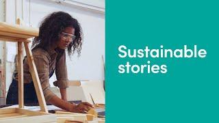 Eastman Wood Coatings Consumer Insights - Sustainable Stories