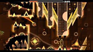 Geometry Dash- [Insane Demon] tigre by alkali & Shocksidian