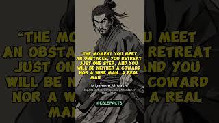 Miyamoto Musashi Quotes to strengthen you Character  #quotes