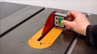 How to Adjust Table Saw Blade Angle for Precision Cuts