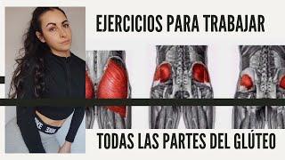 Trabaja todo el glúteo con estos ejercicios  #gluteosencasa #gluteos @unestilodevidasaludable