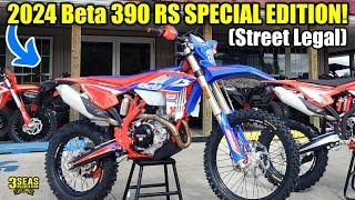 LIMITED BUILD 2024 Beta 390 RS SPECIAL EDITION! How does it compare to the standard Beta 390 RS?