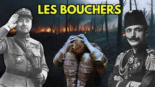 Les Pires Généraux de la Première Guerre Mondiale (Pt. 2)