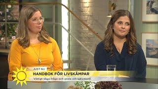 Att våga prata om självmord ”Du MÅSTE gå på magkänsla och fråga” - Nyhetsmorgon (TV4)