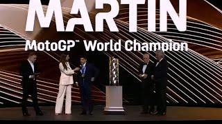 Subtitle Indonesia | MotoGP Awards 2024: Momen Emas Jorge Martin, Francesco Bagnaia, & Marc Márquez