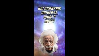 Professor Vega's Holographic Theory: 3D Reality as 2D Projection