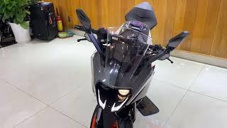 KTM RC390 ABS - New 100% (7x) - Thi Moto Thủ Đức