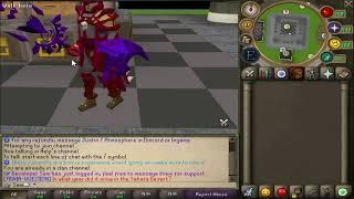 Welcome to Eternal   A Community RSPS Server!