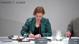 Commissiedebat Grenseffecten van Fiscale Regelingen, Accijnzen en BTW. 15-02-2023.