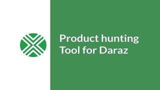 Jarvis | Daraz Product Hunting Tool