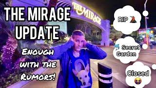 The Mirage  Hard Rock Las Vegas MYTHS BUSTED‼️