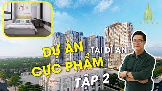 Charm City - Cận Cảnh Căn 2 và 3 Phòng ngủ  | DCT Partners Việt Nam | GHIỀN NHÀ TV