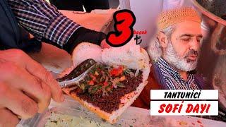 İyilik Kazanacak!!! Tantunici Sofi Dayı!!! Tantuni 3 Buçuk Lira