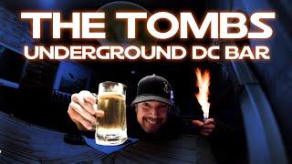 Legendary Washington DC Bar - The Tombs In Georgetown