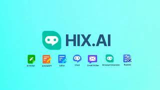 AI Writing Tool for SEO: Write and Optimize with Ease Using HIX AI