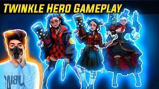 Twinkle Hero Gameplay Bullet Echo India gun game | Bullet Echo Twinkle hero gameplay