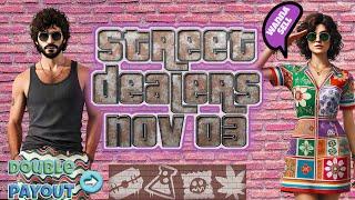 Street Dealers Location Today Nov 03 | GTA Online street dealers location today