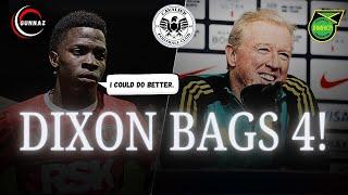 Kaheim Dixon FINDS FORM! | Steve McClaren MAKES PROMISE! | Rudolph Speid | Reggae Boyz | Concacaf