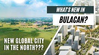 Northwin Global City in Bulacan by Megaworld Corp.