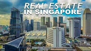 Real Estate in Singapore - Grant Cardone