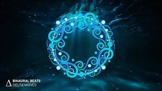 SLEEP WAVES for Insomnia [Four Elements] Part 2: WATER  Binaural Beats Music