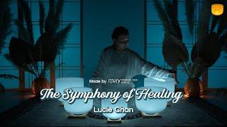 The Symphony of Healing | Crystal bowl sound healing | Sleep Music | Sound Bath