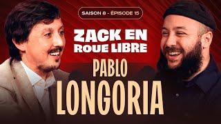 Pablo Longoria, Un Recruteur devenu Président de l'OM - Zack en Roue Libre avec P. Longoria (S8E15)